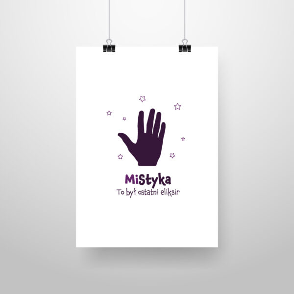 Plakat MiStyka